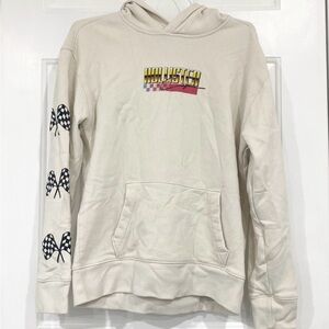 Hollister Men’s Racing Hoodie